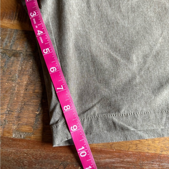 Billabong Submersibles Brown Hybrid Swim Shorts Size 34 - Picture 4 of 5